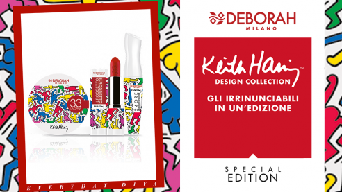 Keith Haring Design Collection